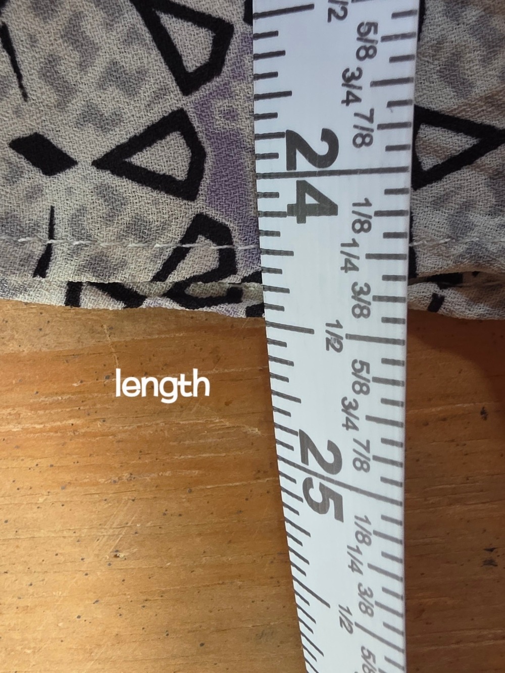 Rose & Olive Printed Camisole Ruffle Hem Sleeveless #TK43 - Picture 7 of 9